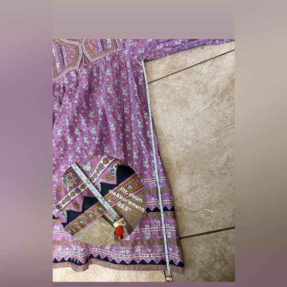 Sea New York Perry Tunic Lilac XS - Picture 8 of 9